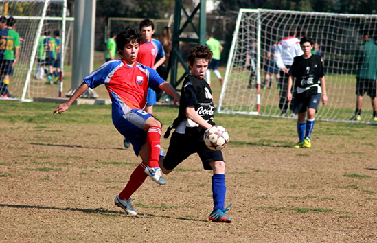 Boston College Huechuraba empieza a escribir su historia en 